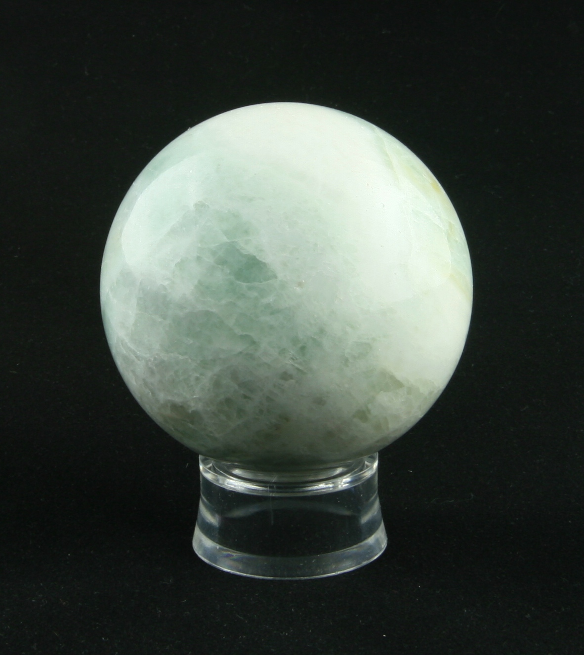 Fluorite sphere