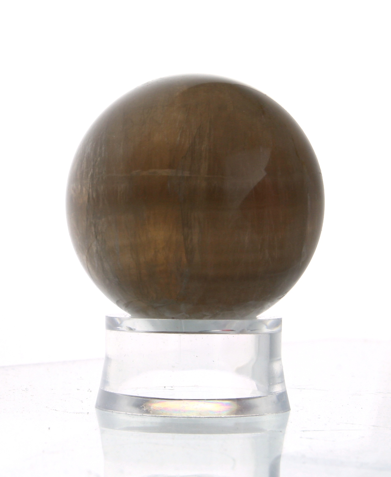 Fluorite sphere