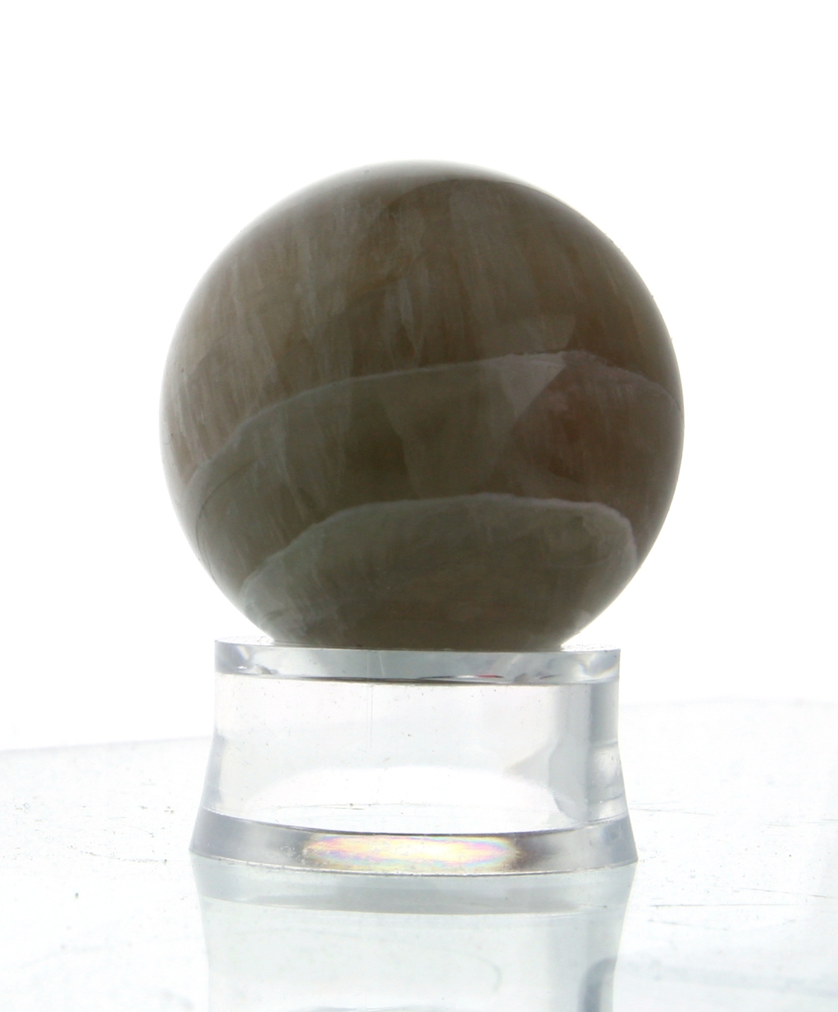 Fluorite sphere