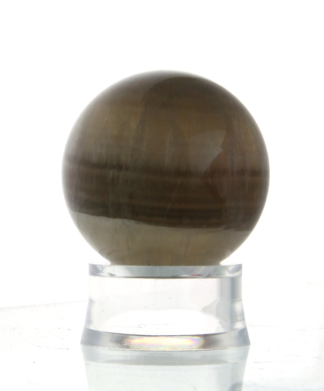 Fluorite sphere