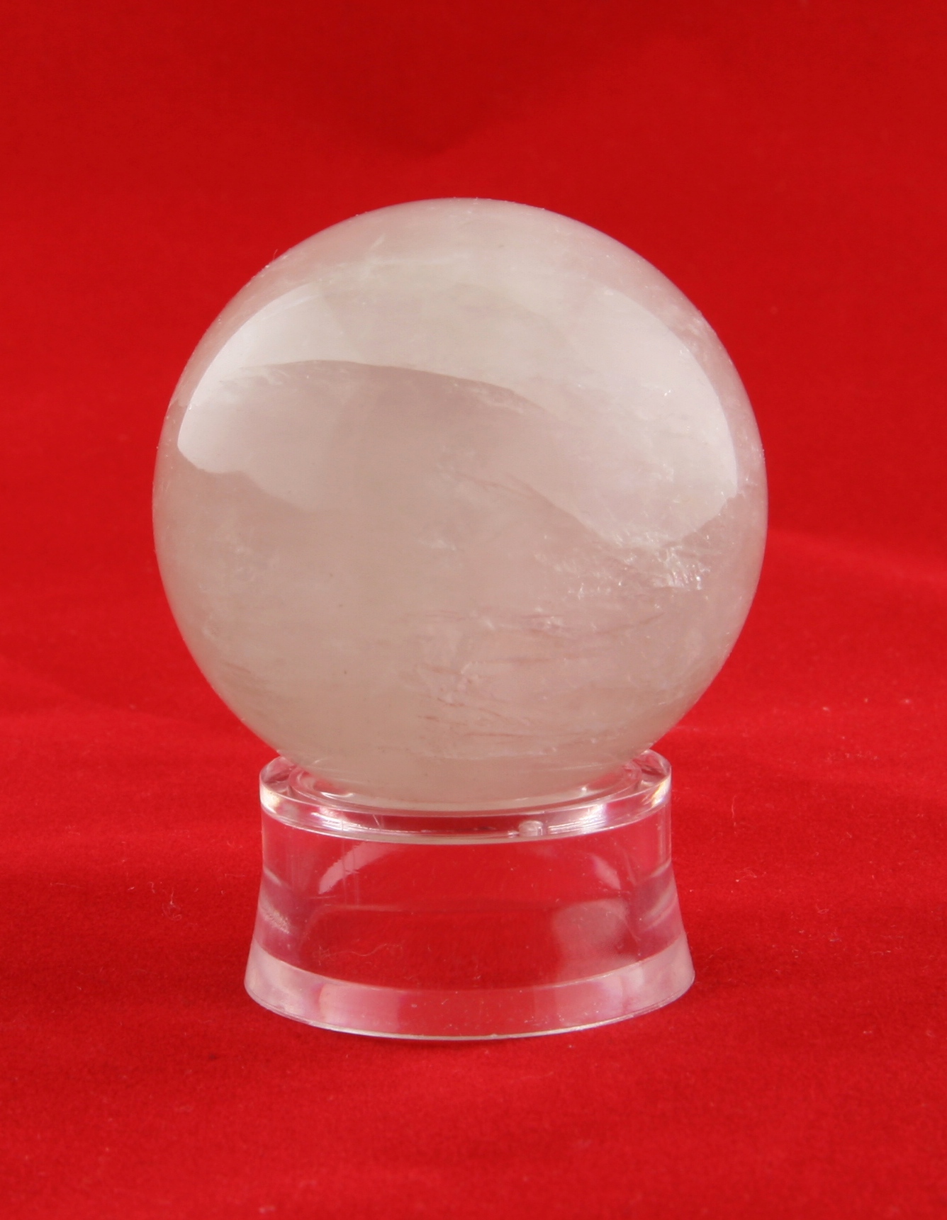 Fluorite sphere