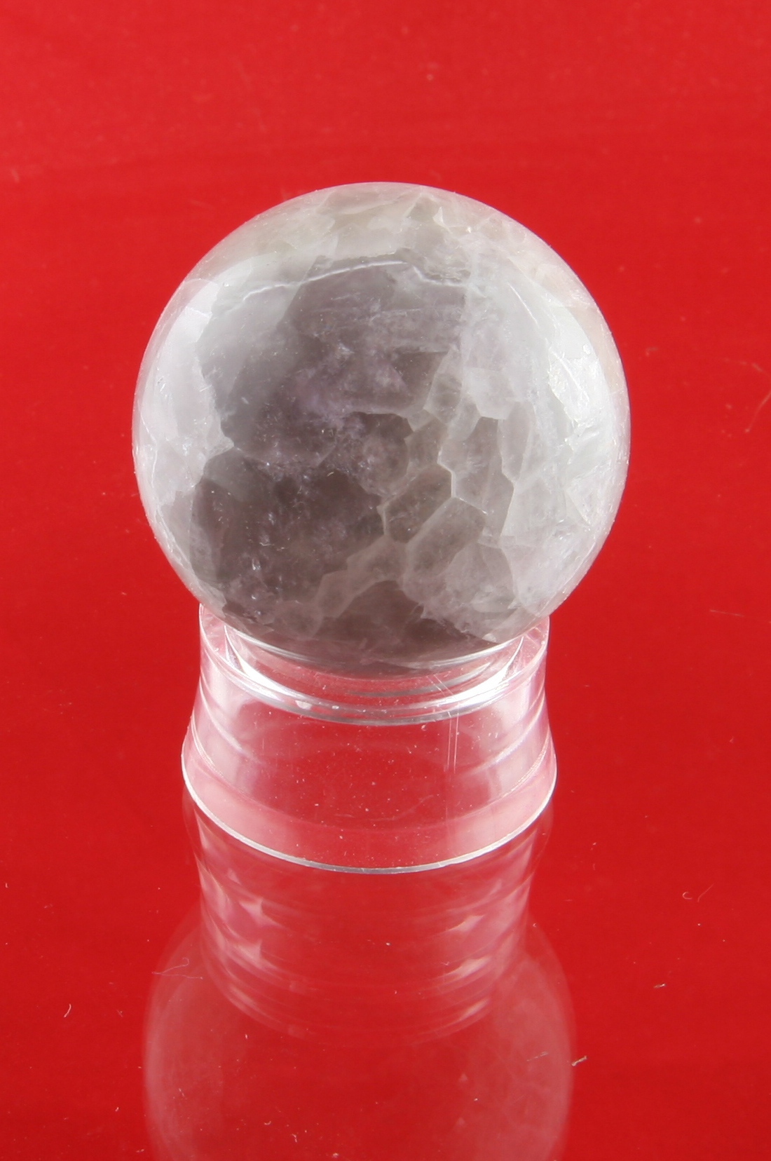 Fluorite sphere