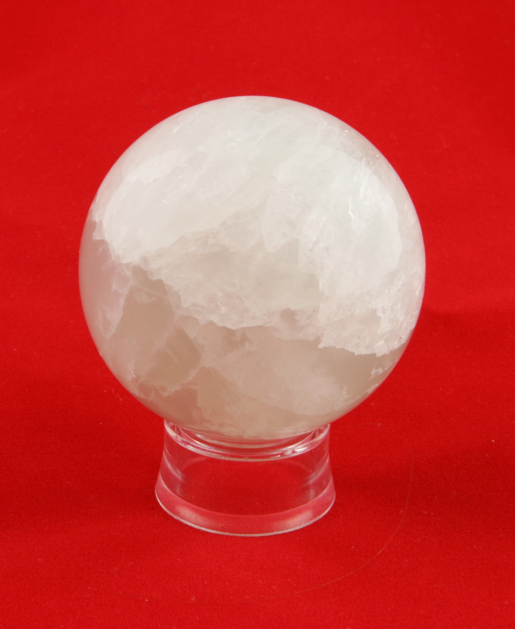 Fluorite sphere