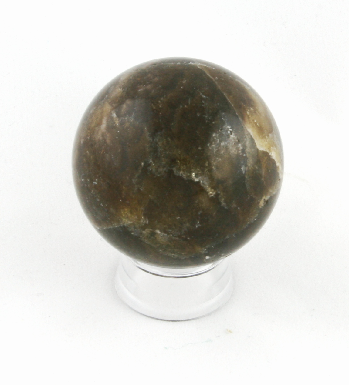 Flourite sphere