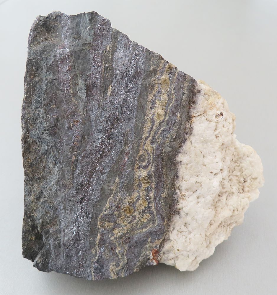 Geokronit, Boulangerit, Galenit