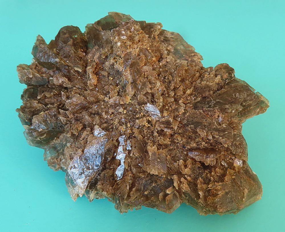 Gypsum Rose (Gypsum)