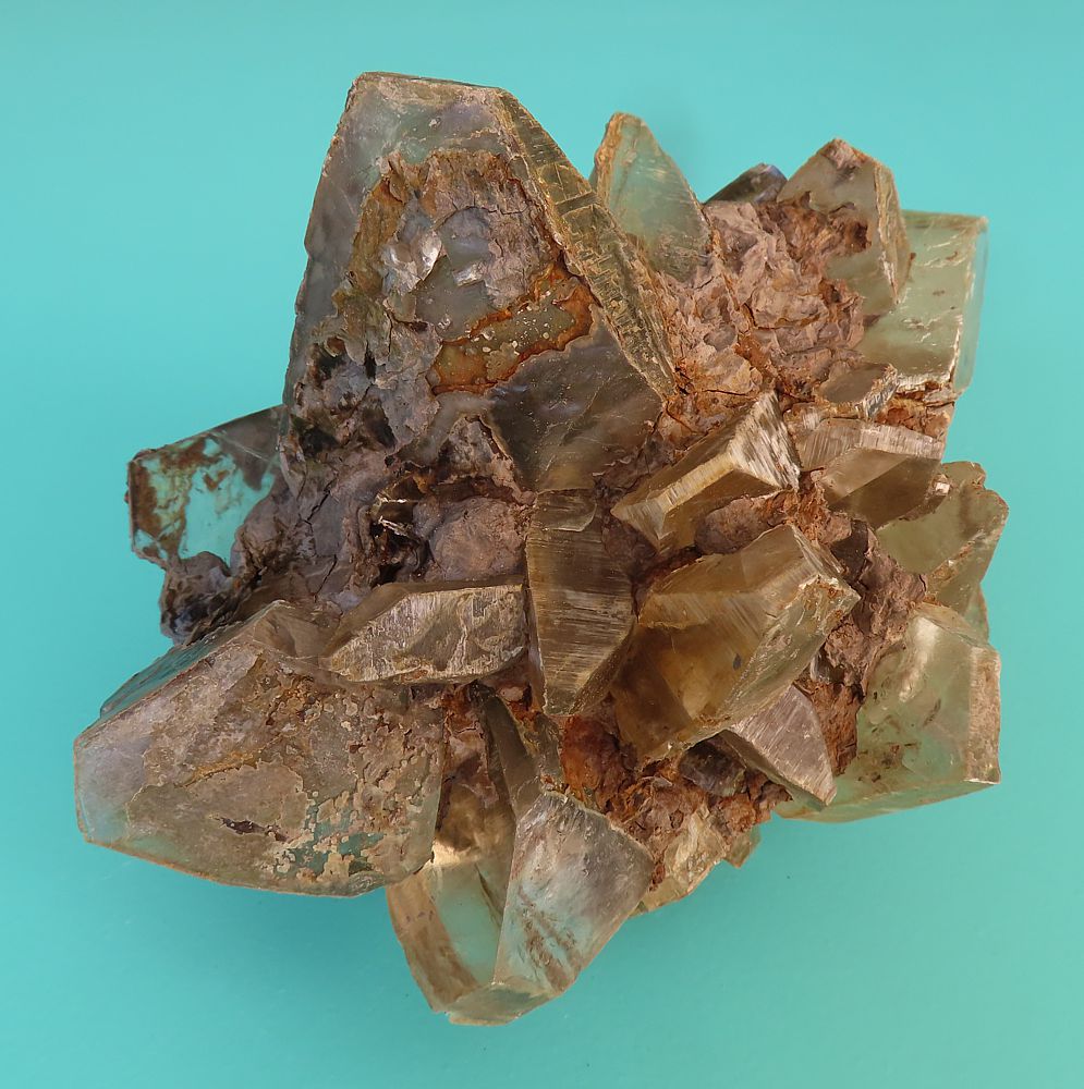 Gypsum Rose (Gypsum)
