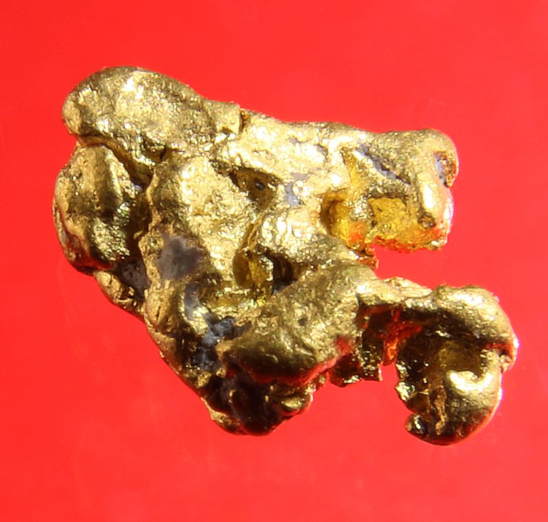 Gold nugget