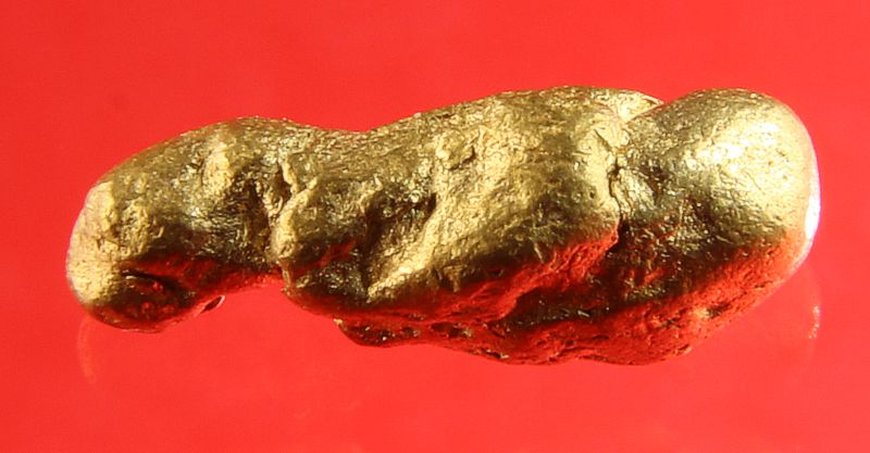 Gold nugget