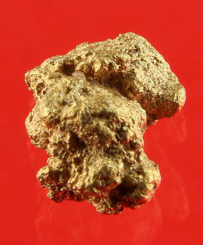 Gold nugget