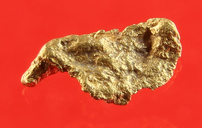 Gold nugget