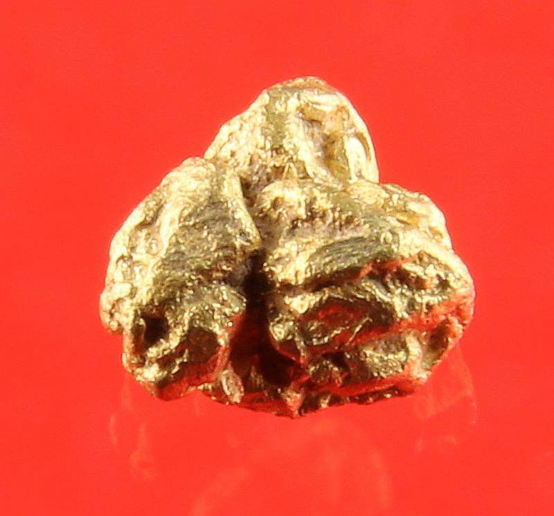 Gold nugget