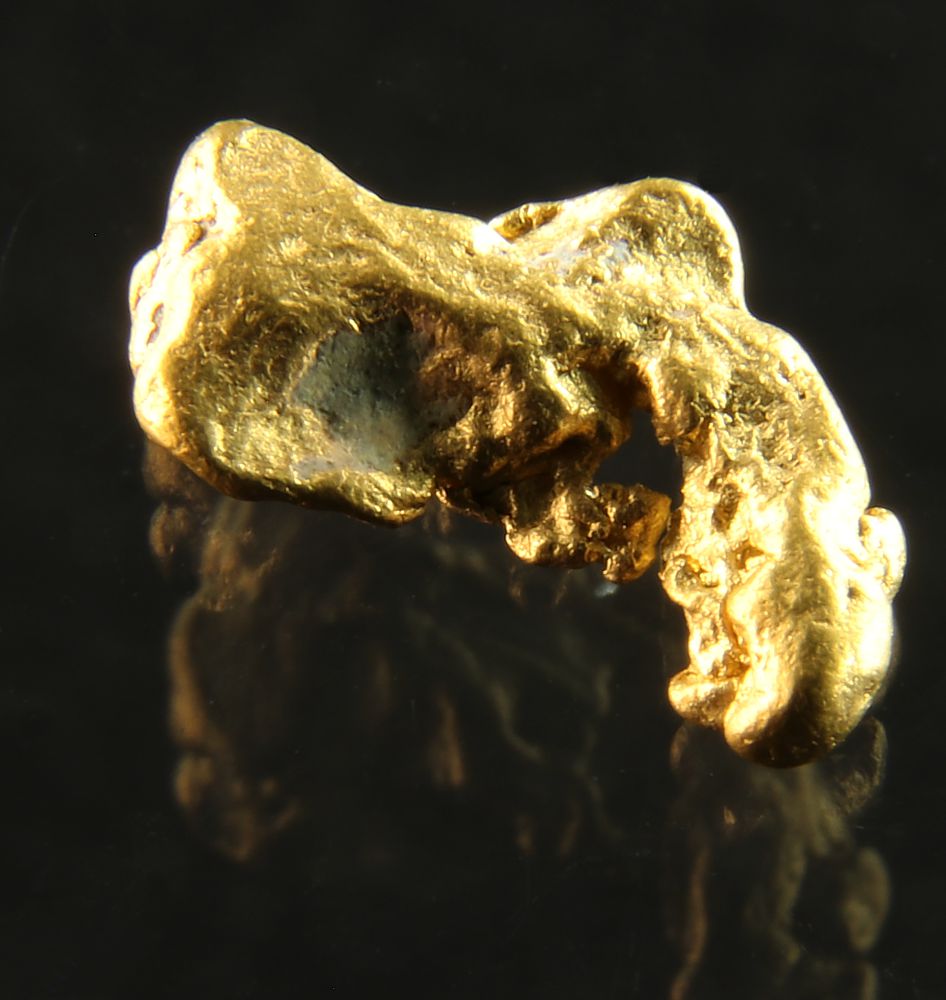 Gold Nugget