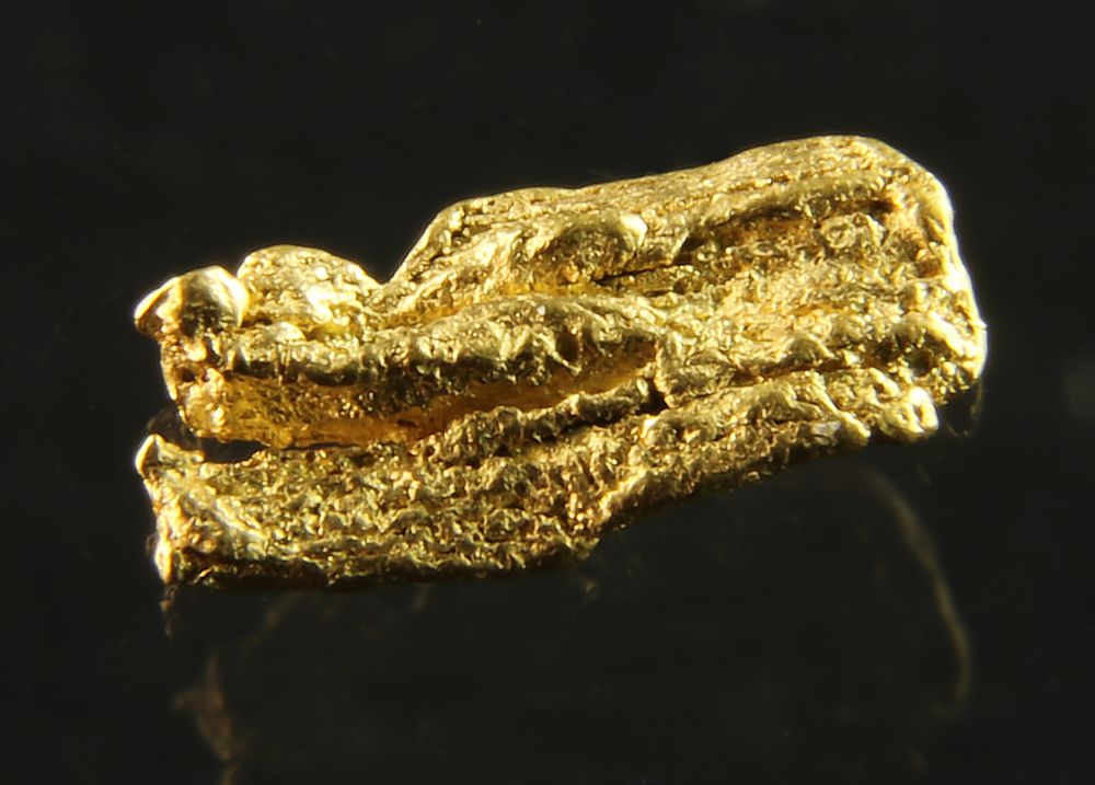 Gold nugget