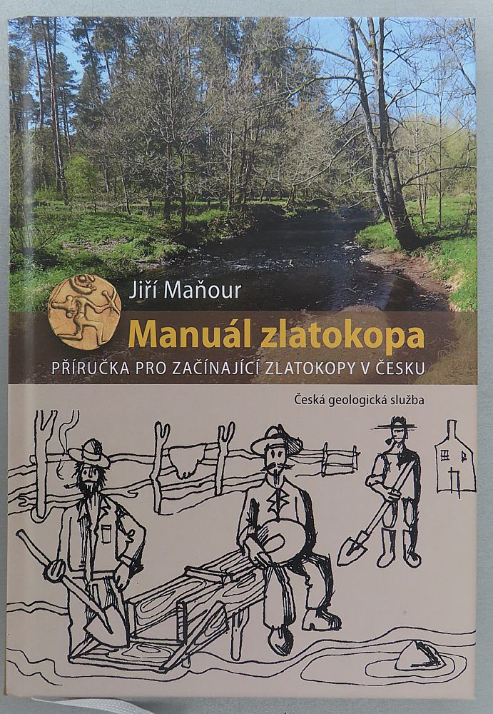 Handbuch des Goldgräbers (tschechisch)