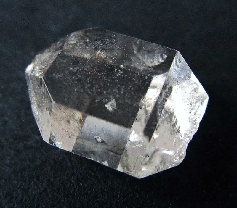 Herkimer diamant - horský křišťál