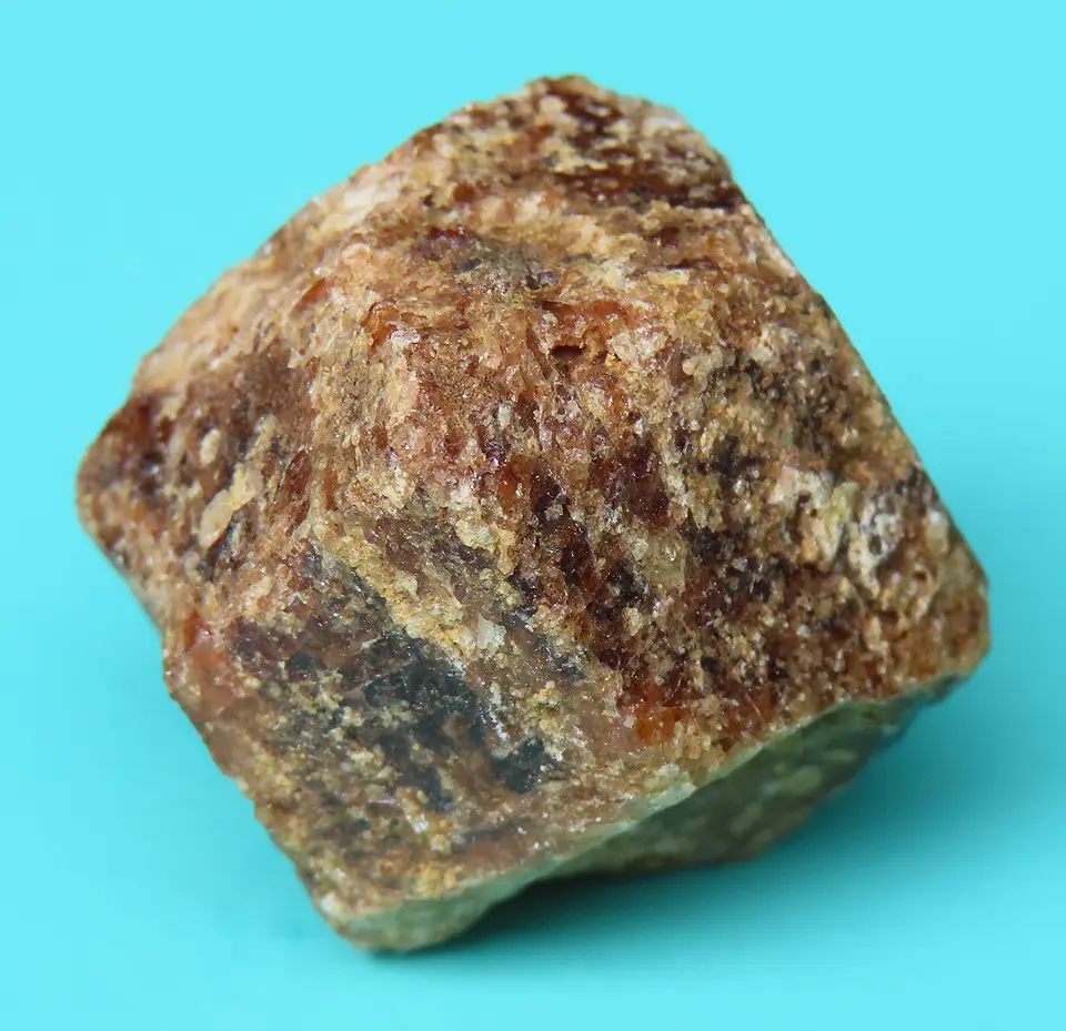 Hessonite (Garnet)