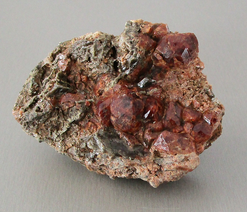 Hessonite