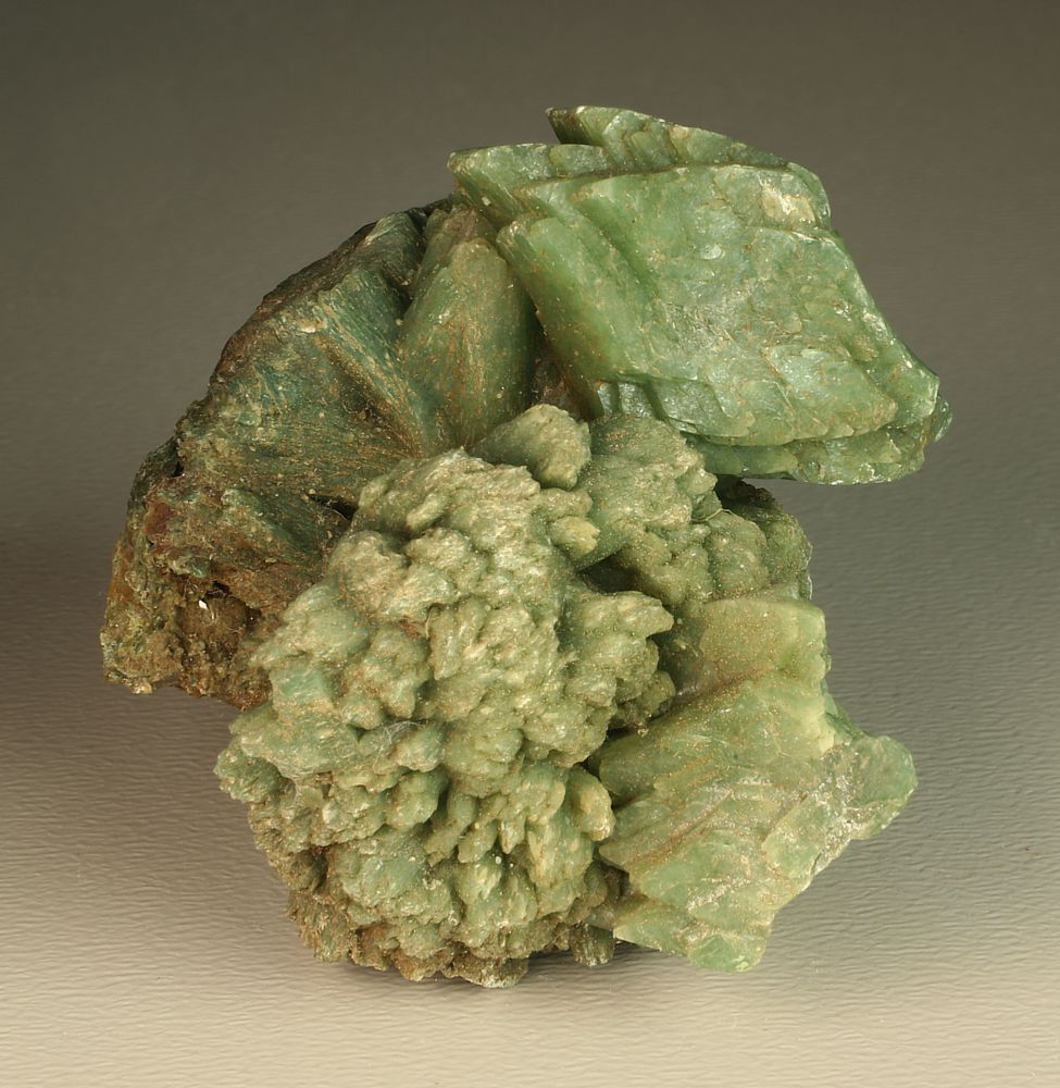 Heulandite