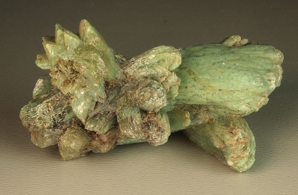 Heulandite