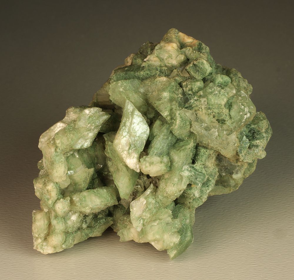 Heulandite