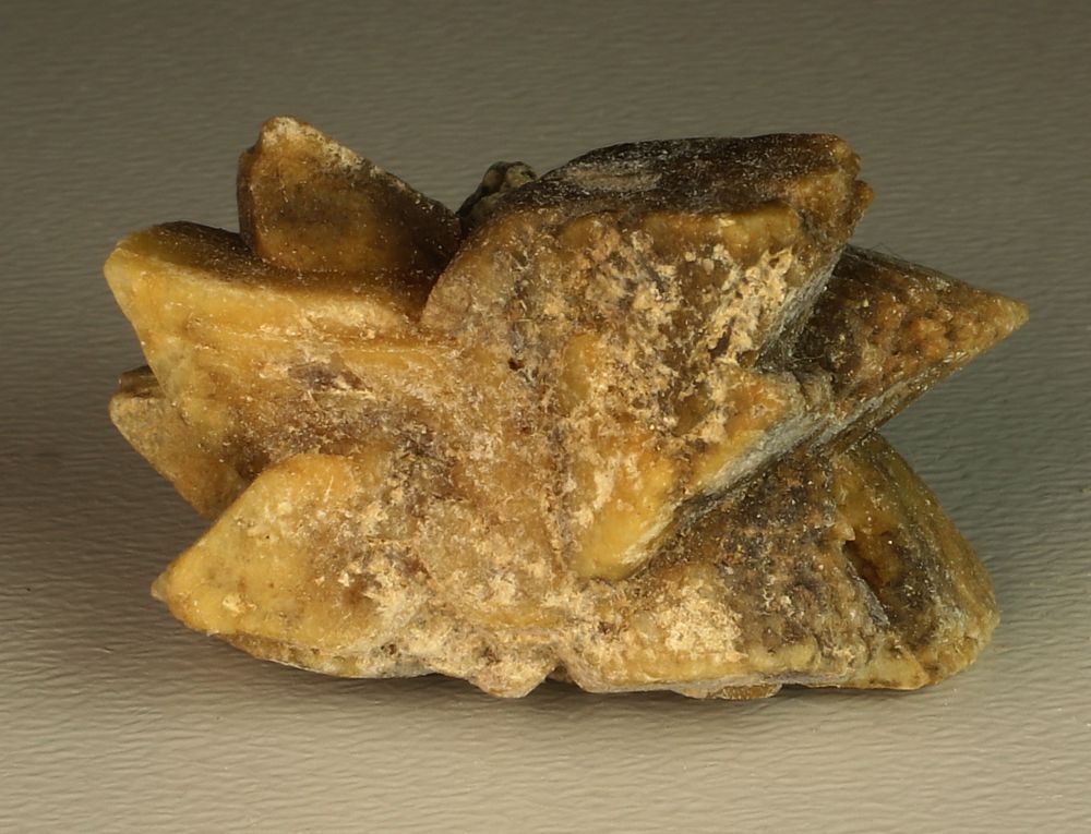 Heulandite