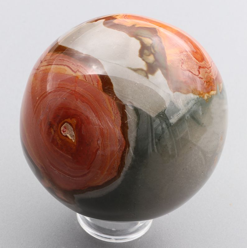 Jasper Sphere