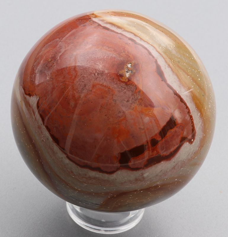 Jasper Sphere