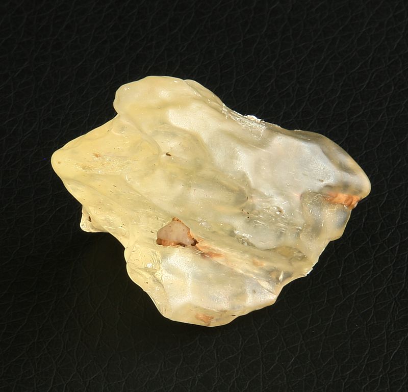 Libysches Wüstenglas