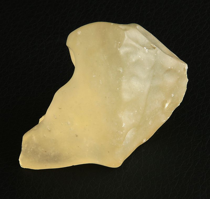 Libyan desert glass