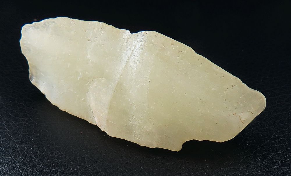 Libysches Wüstenglas