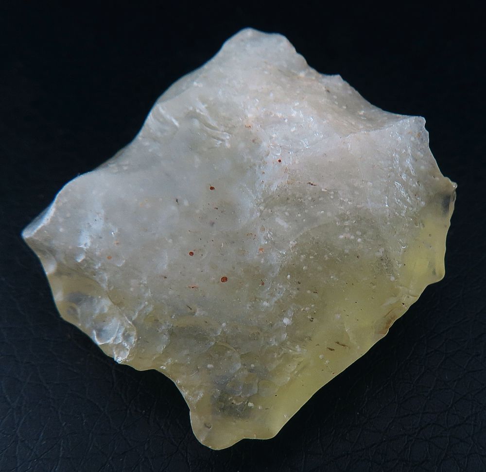 Libysches Wüstenglas