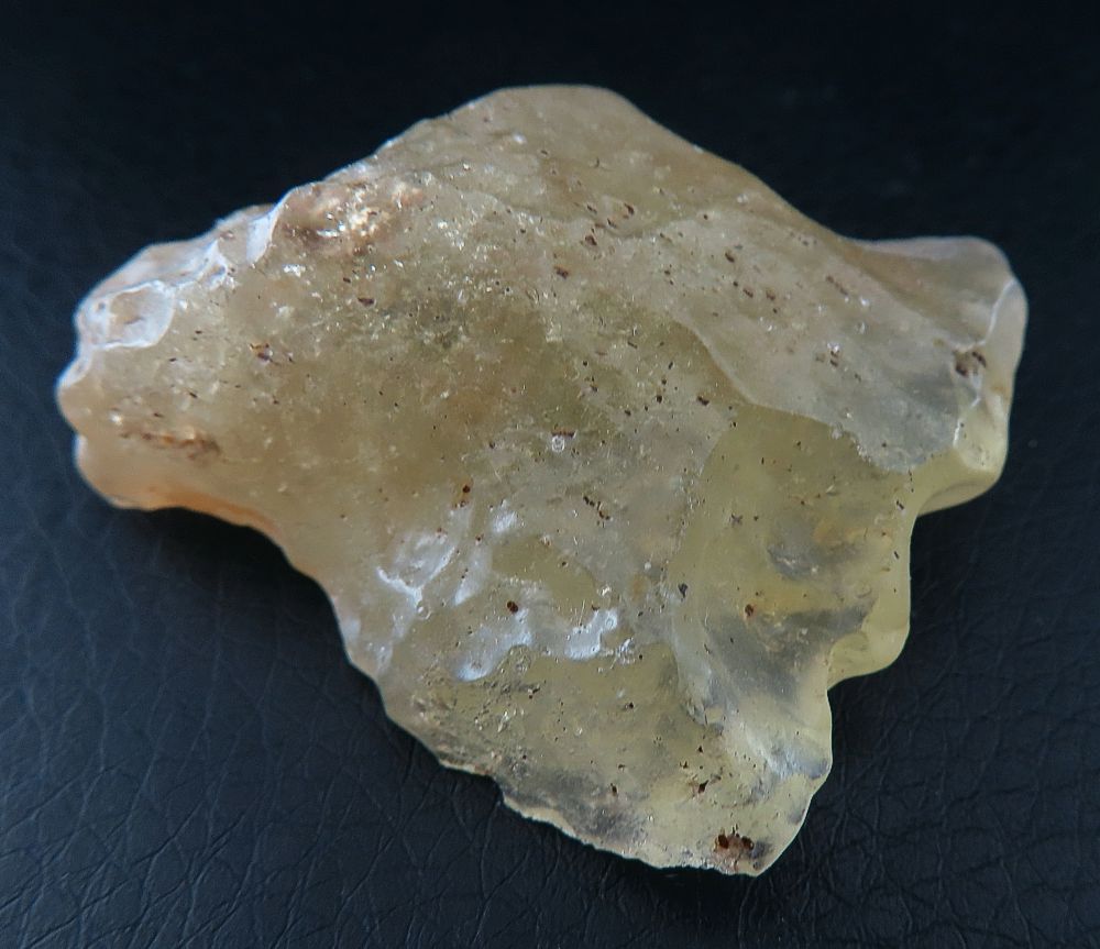 Libysches Wüstenglas