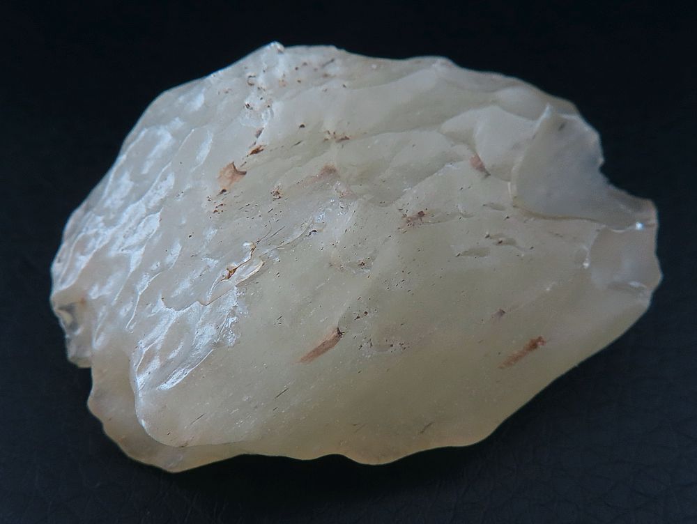 Libysches Wüstenglas