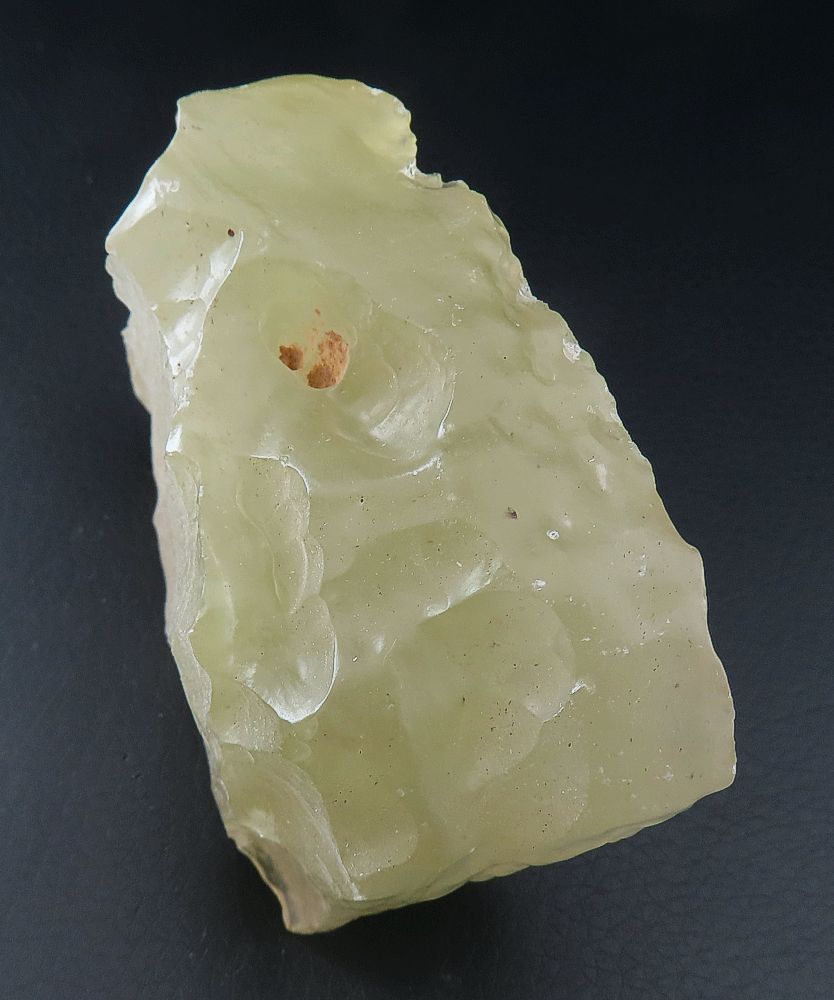 Libyan desert glass
