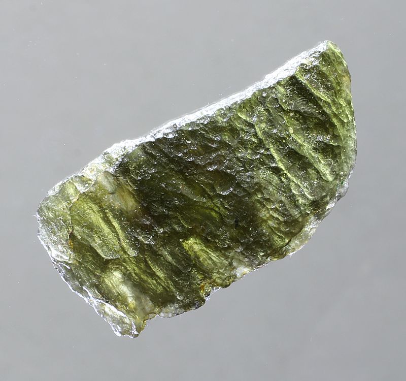 Moldavit aus Mähren