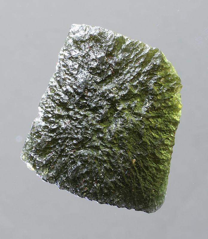 Moldavite  from Moravia