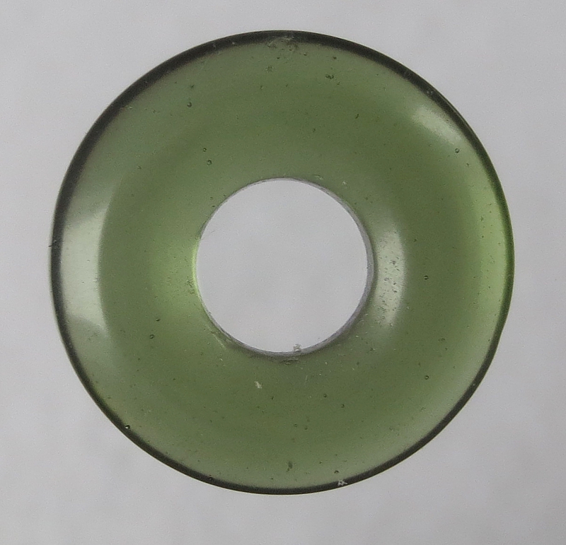 Moldavite Donut