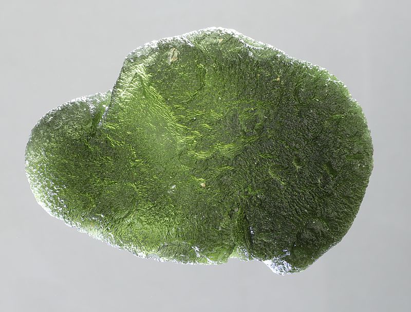 Unique Moldavite