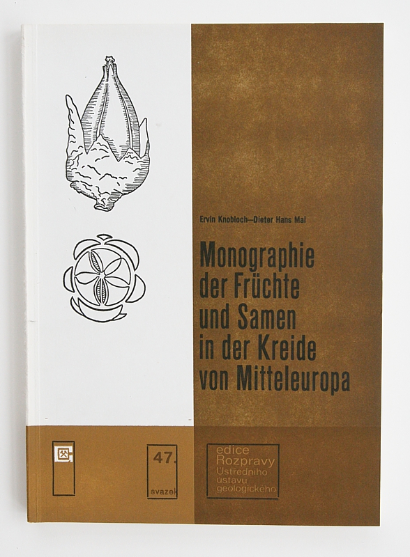 Monographie der Früchte und Samen in der Kreide von Mitteleuropa (english summary)