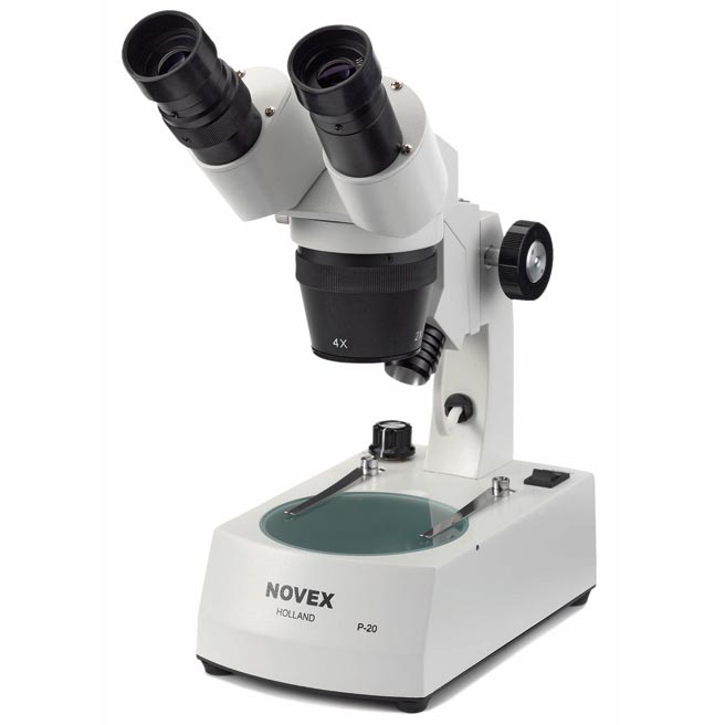 Novex stereomicroscope P-20 LED