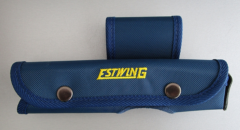 Nylon-Rock pick belt sheath, ESTWING for chisel edge picks