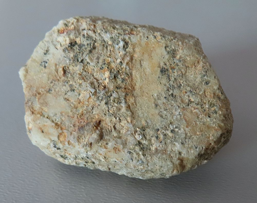 Orthoklas - Karlsbader Zwillinge