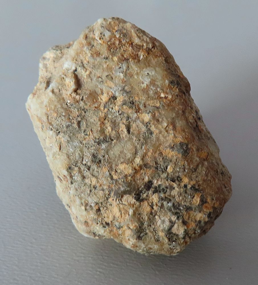 Orthoklas - Karlsbader Zwillinge