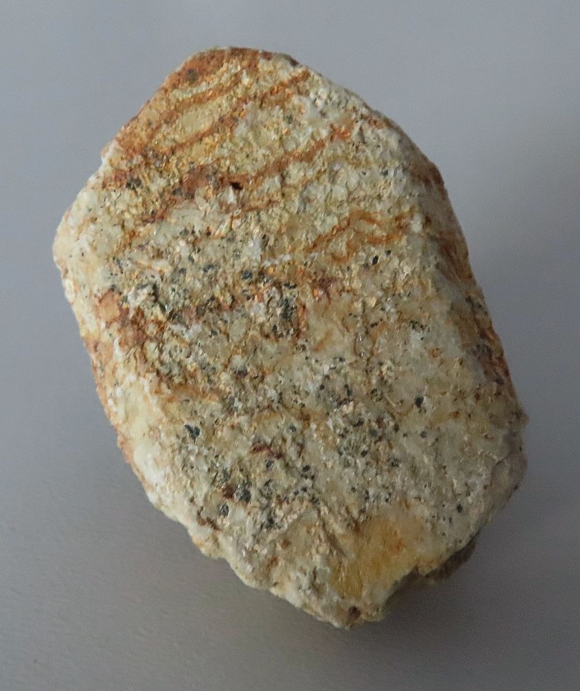 Orthoklas - Karlsbader Zwillinge