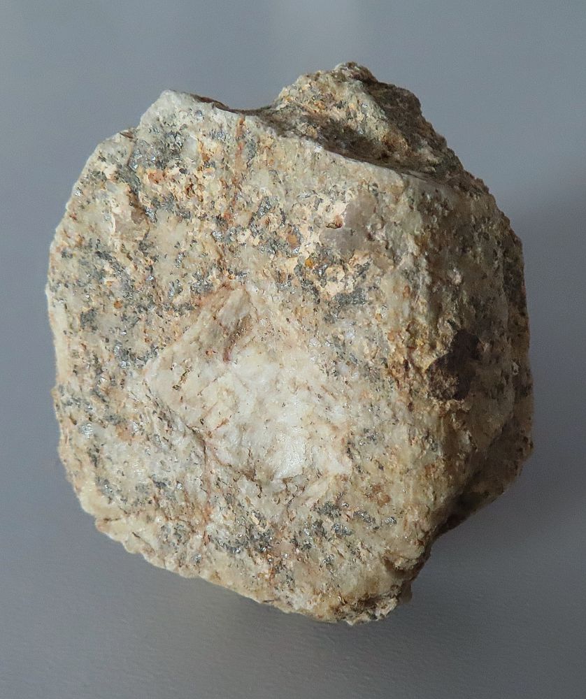 Orthoklas - Karlsbader Zwillinge