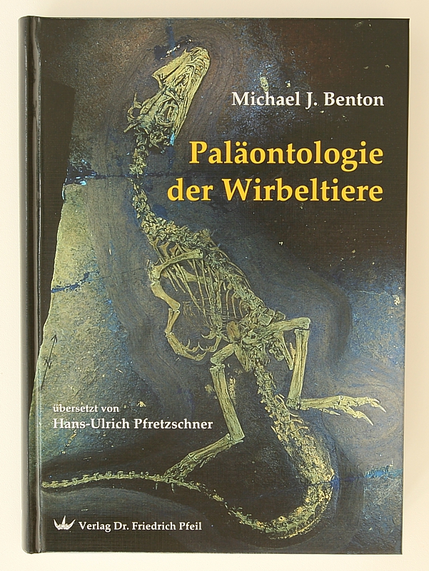 Paläontologie der Wirbeltiere (in German)