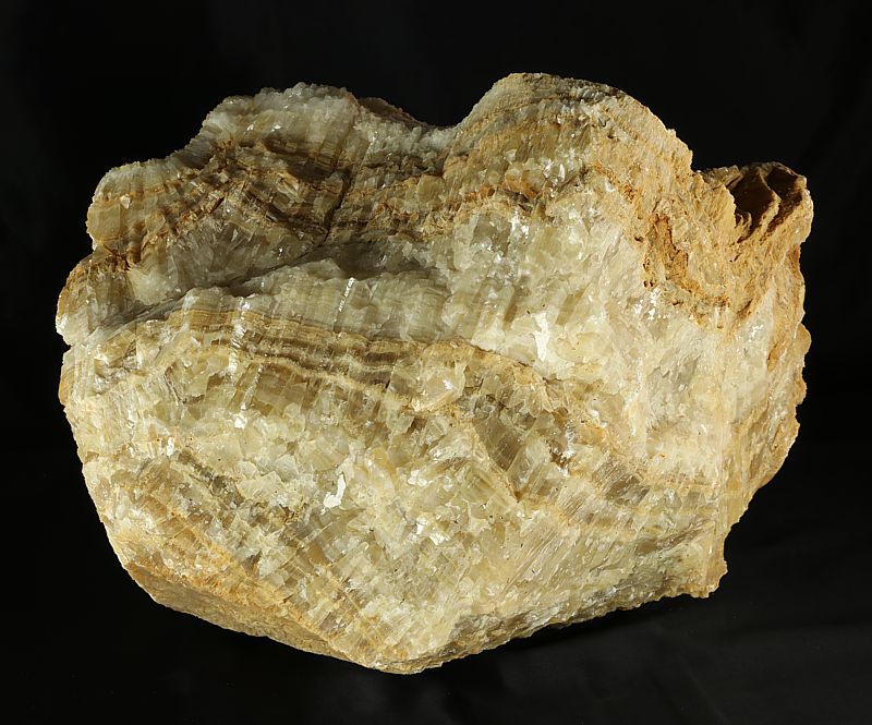 Pseudo-Aragonite, Calcareous Sinter