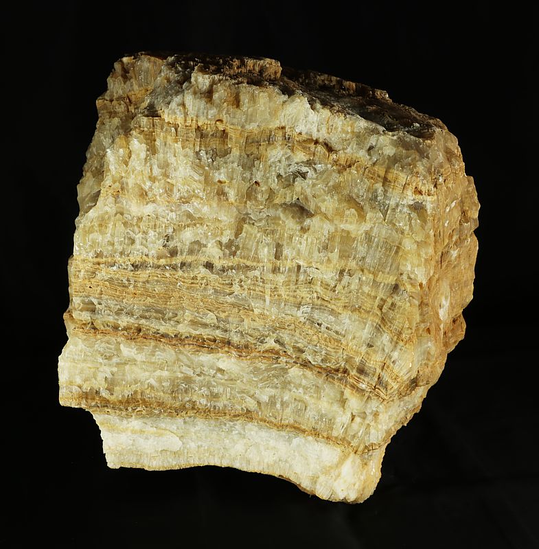 Pseudo-Aragonite, Calcareous Sinter