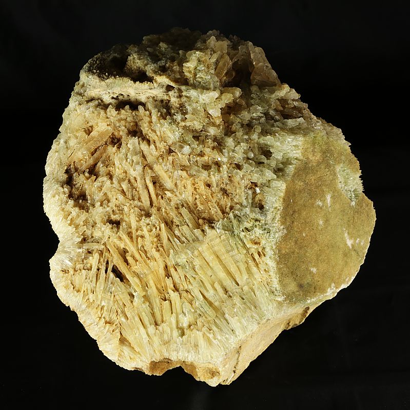 Pseudo-Aragonite, Calcareous Sinter